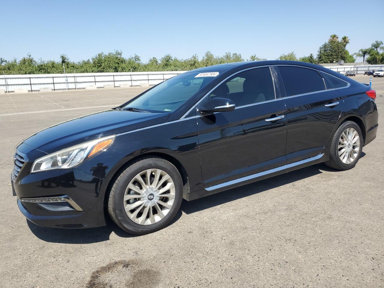 2015 Hyundai Sonata Sport vin: 5NPE34AF5FH252992