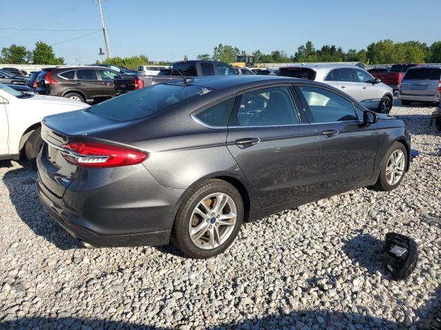 VIN 3FA6P0HD9JR166599 2018 Ford Fusion, SE no.3