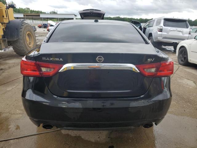 2017 NISSAN MAXIMA 3.5 - 1N4AA6AP4HC454168