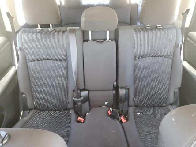 2017 Dodge Journey Se VIN: 3C4PDCAB8HT638743 Lot: 61260504