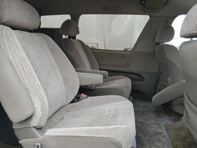 1996 Toyota Previa Le VIN: JT3GK13M6T1239083 Lot: 59288954