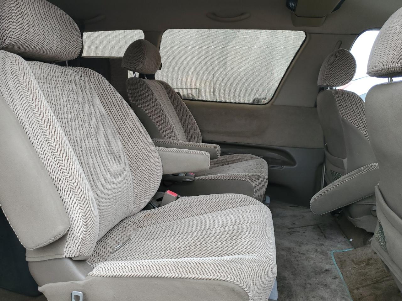 JT3GK13M6T1239083 1996 Toyota Previa Le