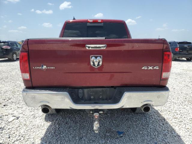 2017 Ram 1500 Slt VIN: 1C6RR7LMXHS880572 Lot: 56709474