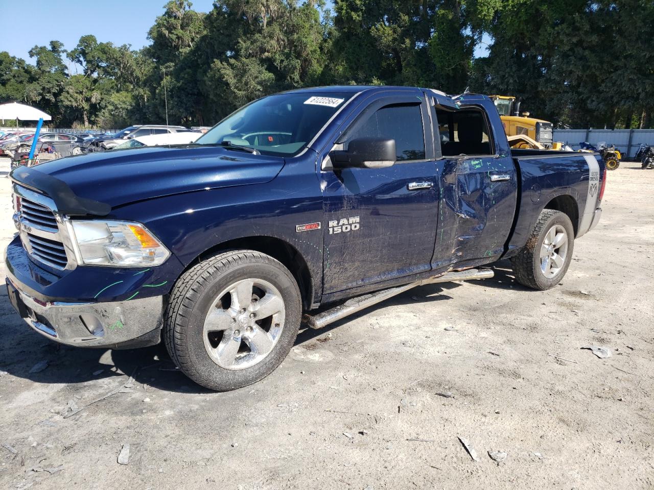 1C6RR6LM3GS263524 2016 Ram 1500 Slt