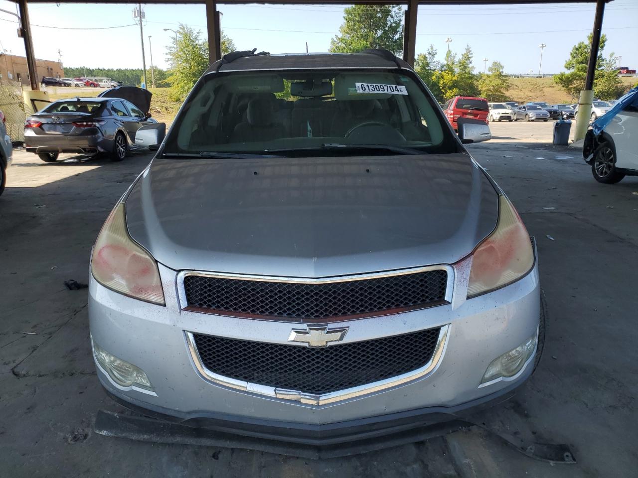 1GNLRFED3AS124925 2010 Chevrolet Traverse Lt