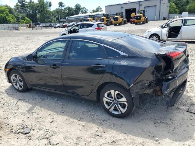 2018 HONDA CIVIC LX - 2HGFC2F52JH535295