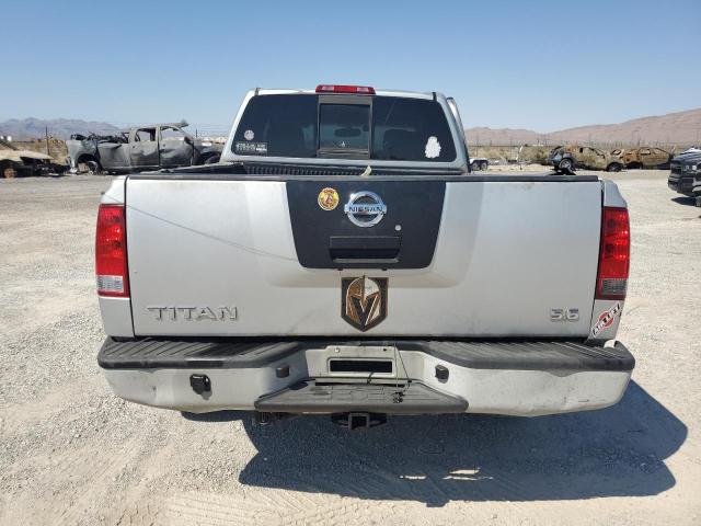 2008 Nissan Titan Xe VIN: 1N6AA06A28N301219 Lot: 61928614