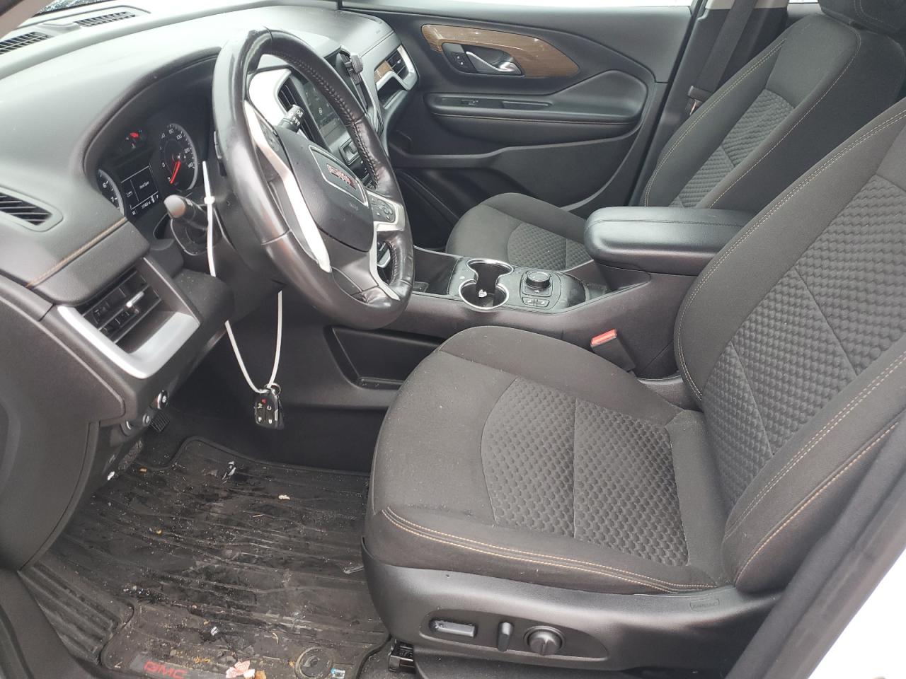 3GKALMEV2JL407530 2018 GMC Terrain Sle