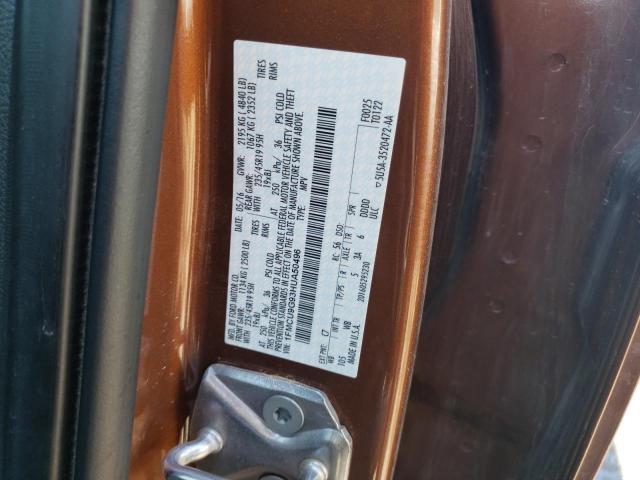 VIN 1FMCU9G93HUA50496 2017 Ford Escape, SE no.13