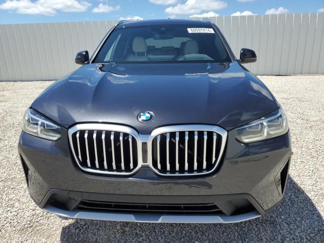 2024 BMW X3 Sdrive30I VIN: WBX47DP03RN264343 Lot: 60597814