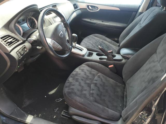 2013 Nissan Sentra S VIN: 3N1AB7AP8DL634574 Lot: 51900604