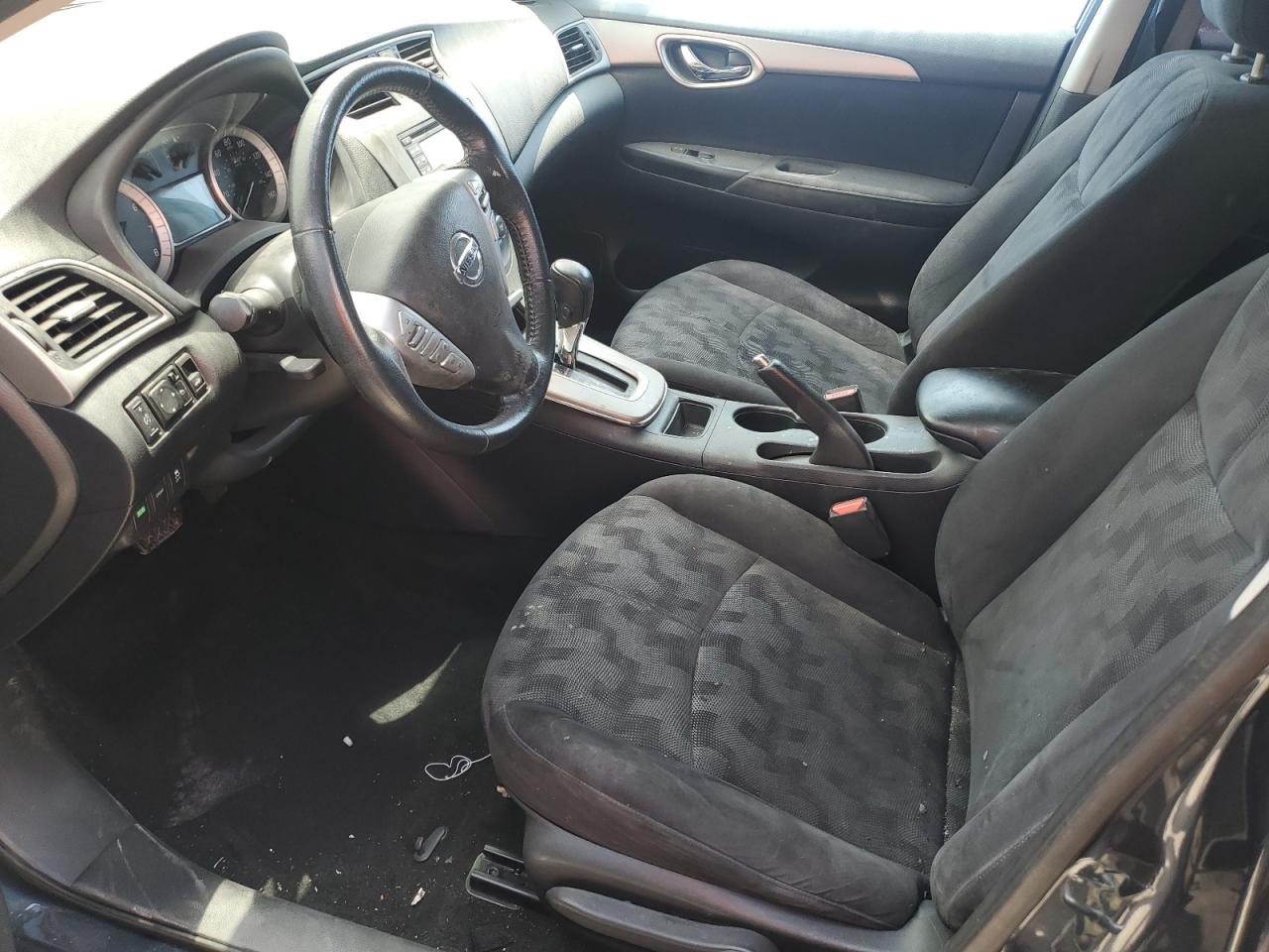 3N1AB7AP8DL634574 2013 Nissan Sentra S