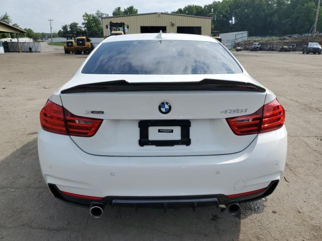 VIN WBA3R5C53FK371445 2015 BMW 4 Series, 435 XI no.6