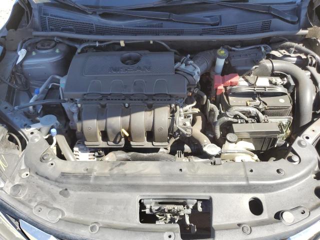 2017 Nissan Sentra S VIN: 3N1AB7AP3HY308853 Lot: 61523784