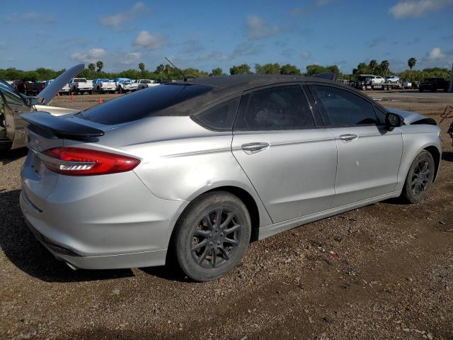 VIN 3FA6P0G76HR413132 2017 Ford Fusion, S no.3