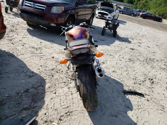 2005 YAMAHA YZFR6 L JYARJ06E15A022626