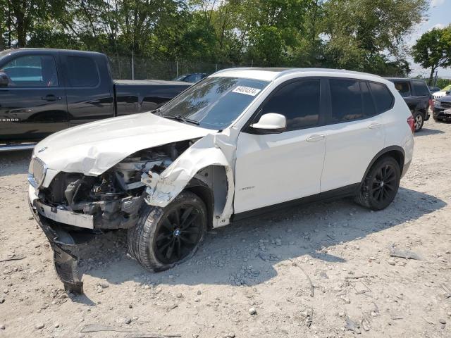 Vin: 5uxwx9c53d0d00625, lot: 64024374, bmw x3 xdrive28i 2013 img_1