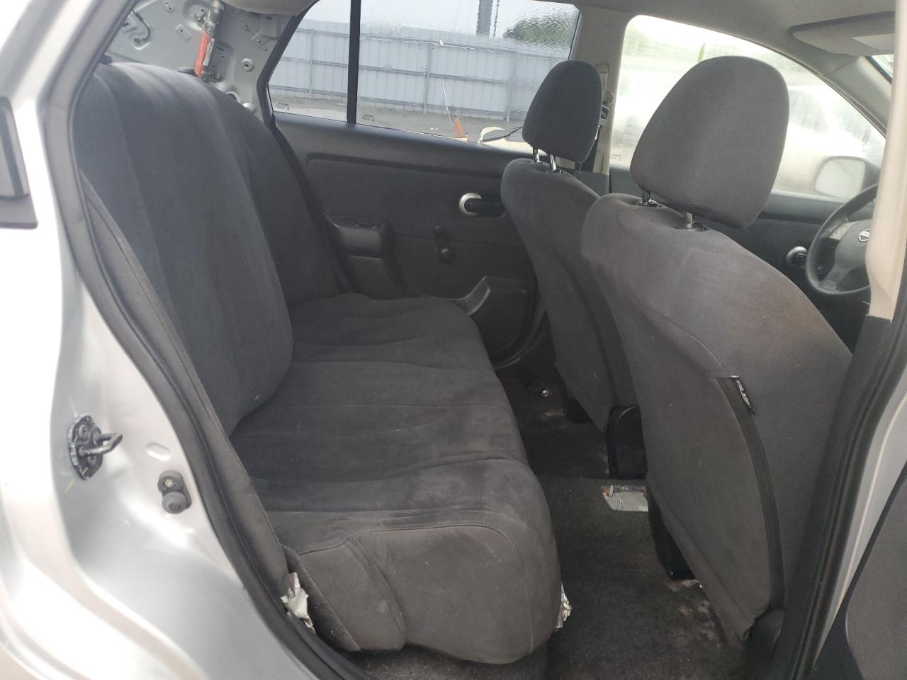 3N1CC11EX9L459754 2009 Nissan Versa S