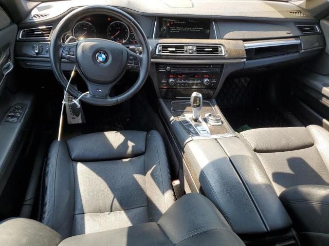 VIN WBAYF4C54ED281877 2014 BMW 7 Series, 740 Lxi no.8