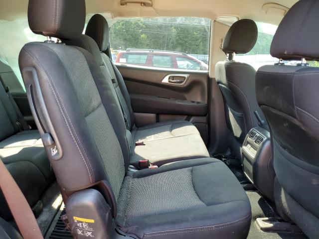 2017 NISSAN PATHFINDER - 5N1DR2MM8HC694586