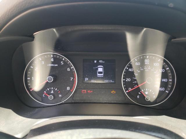 2021 Kia Forte Fe VIN: 3KPF24AD0ME349010 Lot: 60276224