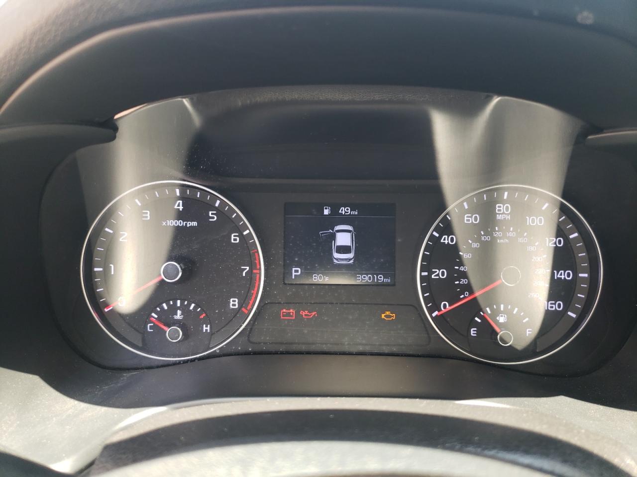 3KPF24AD0ME349010 2021 Kia Forte Fe