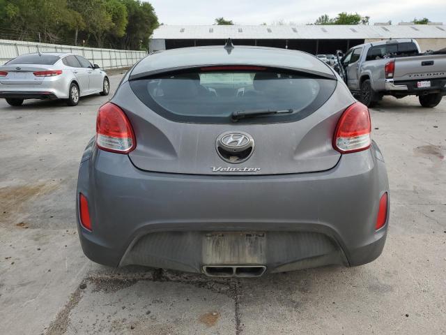 2016 Hyundai Veloster VIN: KMHTC6AD1GU261127 Lot: 61750554