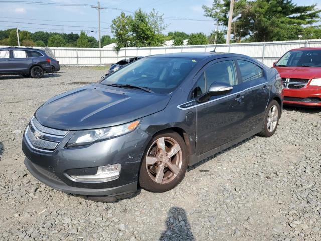 2012 Chevrolet Volt VIN: 1G1RB6E49CU124841 Lot: 61064724