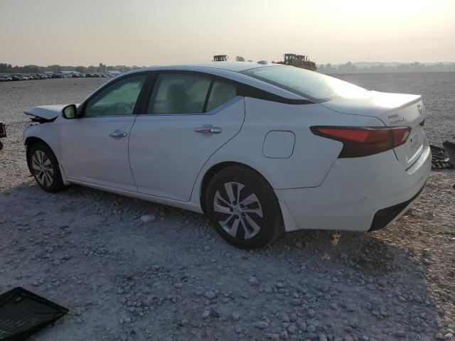 2019 NISSAN ALTIMA S - 1N4BL4BVXKC103000