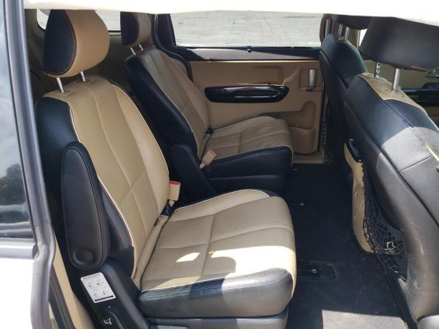2015 KIA SEDONA EX - KNDMC5C19F6024510