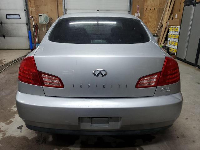 2004 Infiniti G35 VIN: JNKCV51E64M113597 Lot: 61501184