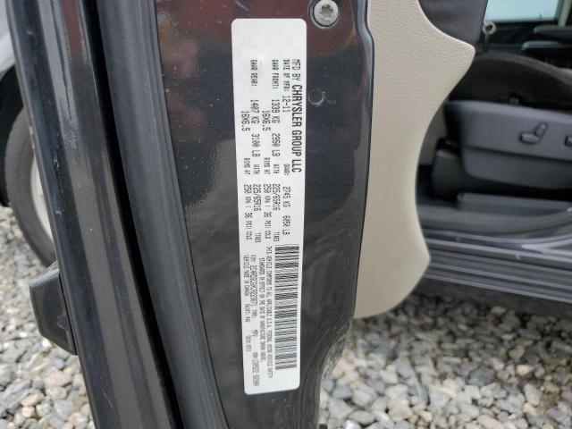 2012 Dodge Grand Caravan Sxt VIN: 2C4RDGCGXCR223671 Lot: 61575164