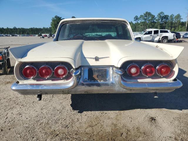 1960 Ford Thunderbir VIN: 0Y71Y114123 Lot: 62657564