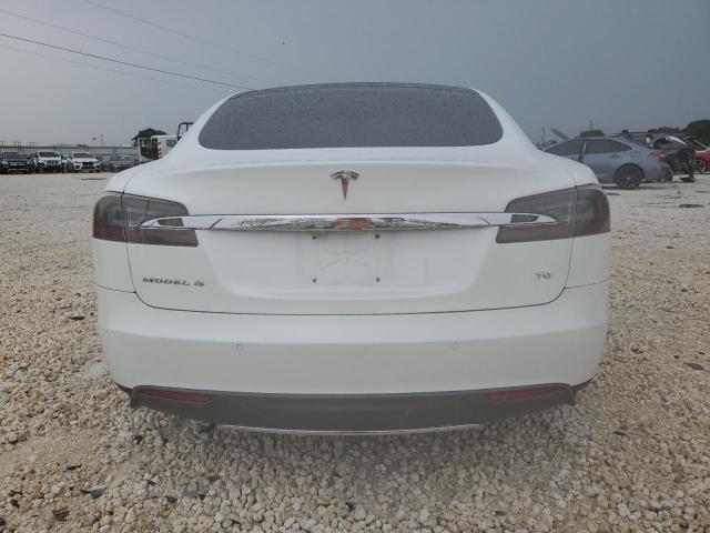 2016 Tesla Model S VIN: 5YJSA1E1XGF127069 Lot: 61533664