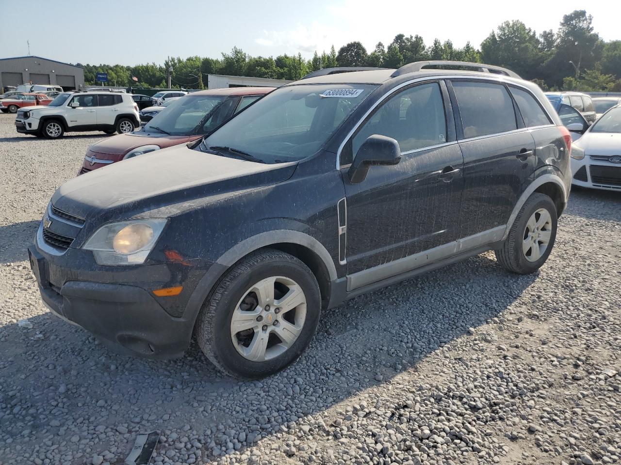 2014 Chevrolet Captiva Ls vin: 3GNAL2EK5ES563439