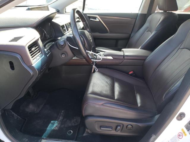 2016 LEXUS RX 350 - 2T2ZZMCA7GC031234