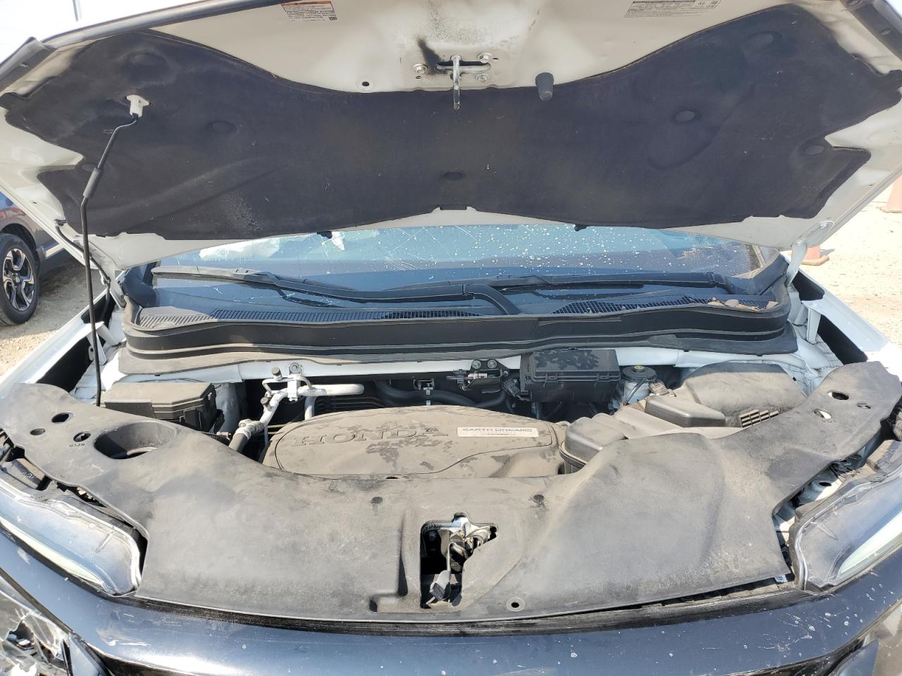 5FNYF7H54LB000535 2020 Honda Passport Exl