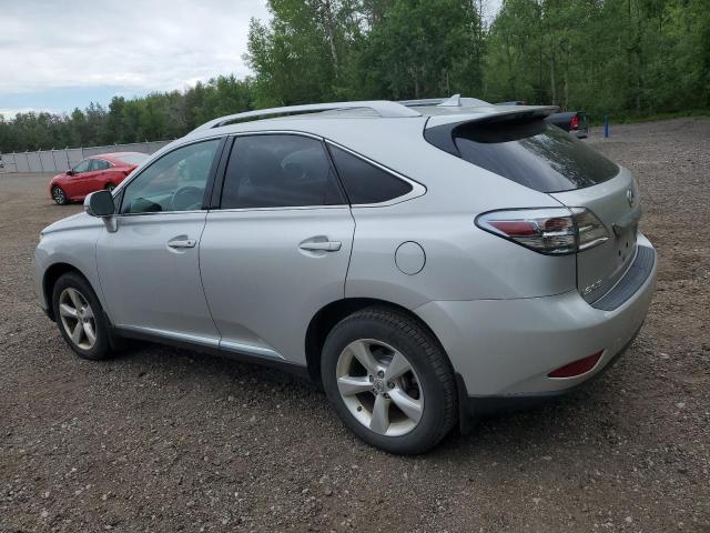 2010 Lexus Rx 350 VIN: 2T2BK1BA7AC045003 Lot: 61998204