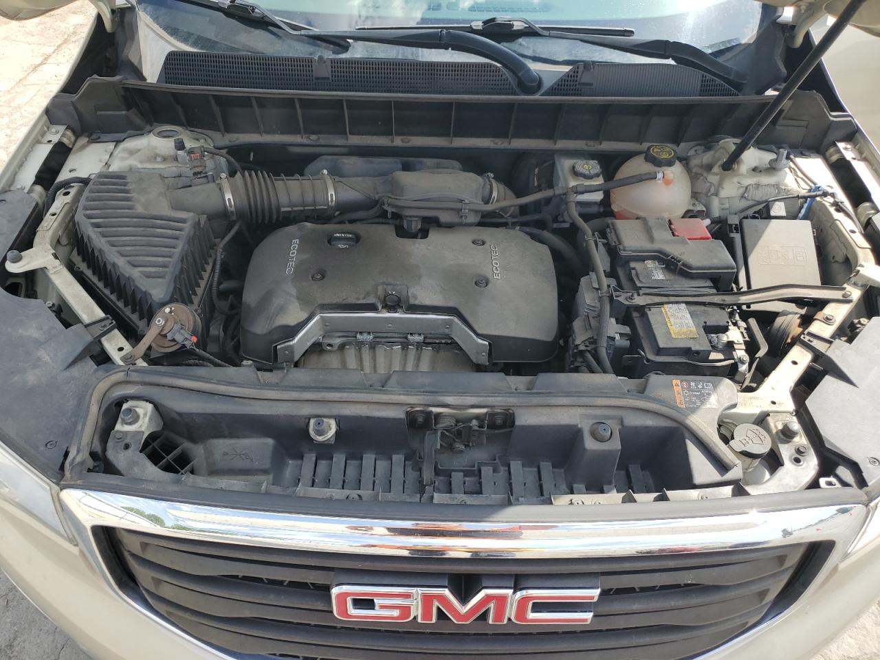 1GKKNKLA2HZ188767 2017 GMC Acadia Sle