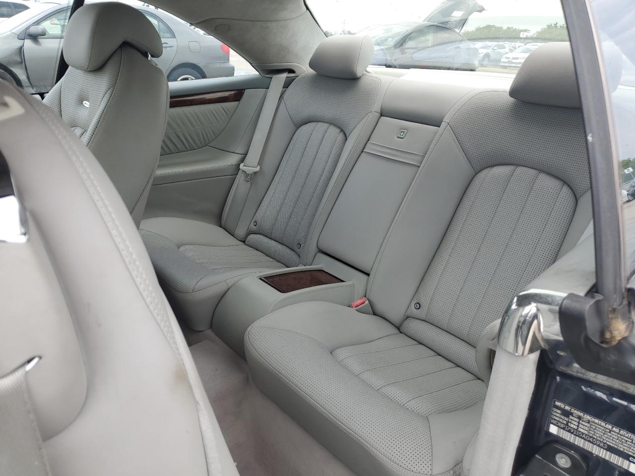WDBPJ79J35A045983 2005 Mercedes-Benz Cl 65 Amg