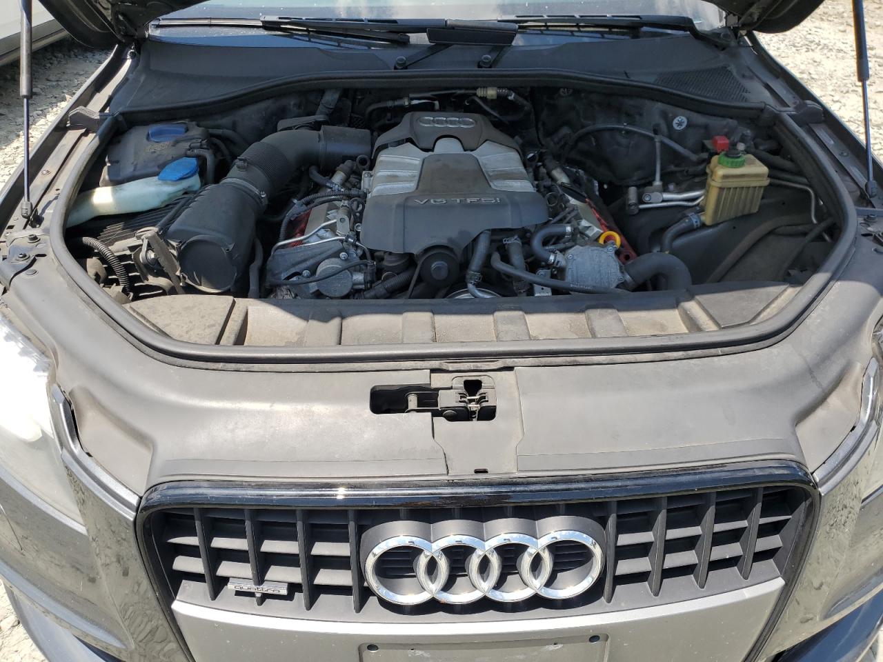 WA1DGAFE8FD013726 2015 Audi Q7 Prestige