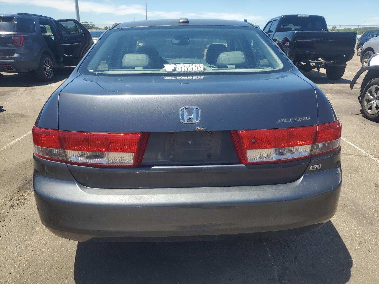 1HGCM66594A098566 2004 Honda Accord Ex