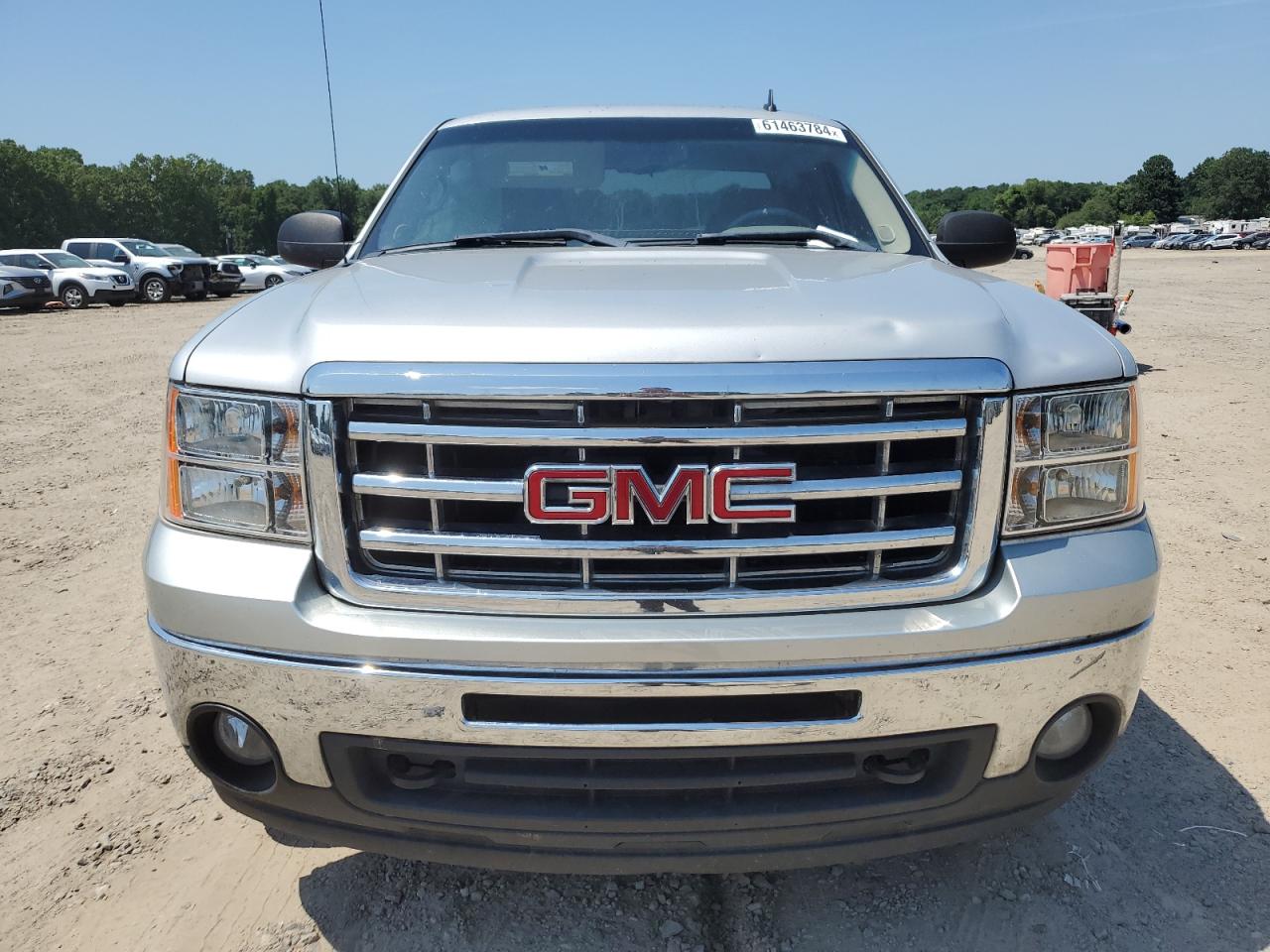 1GTR2VE39BZ205459 2011 GMC Sierra K1500 Sle