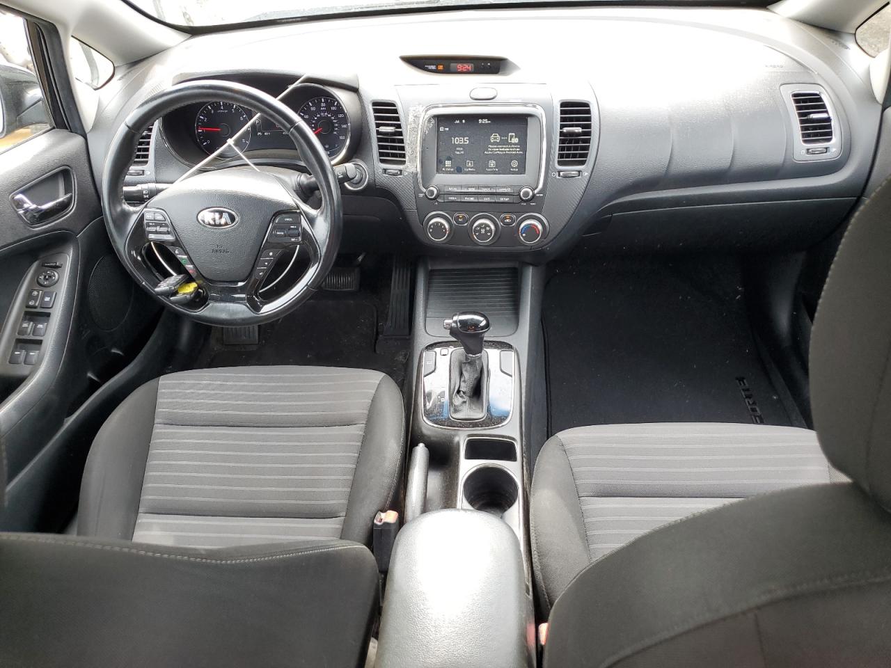 3KPFL4A78HE071616 2017 Kia Forte Lx