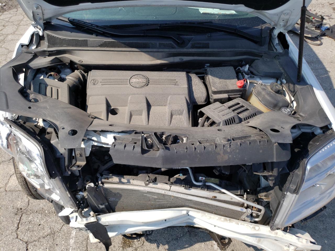 2GKFLUE35D6135956 2013 GMC Terrain Slt