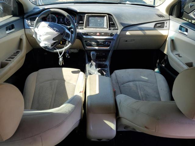 2019 Hyundai Sonata Se VIN: 5NPE24AF4KH728419 Lot: 60671964