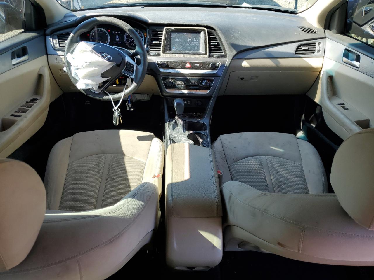 5NPE24AF4KH728419 2019 Hyundai Sonata Se