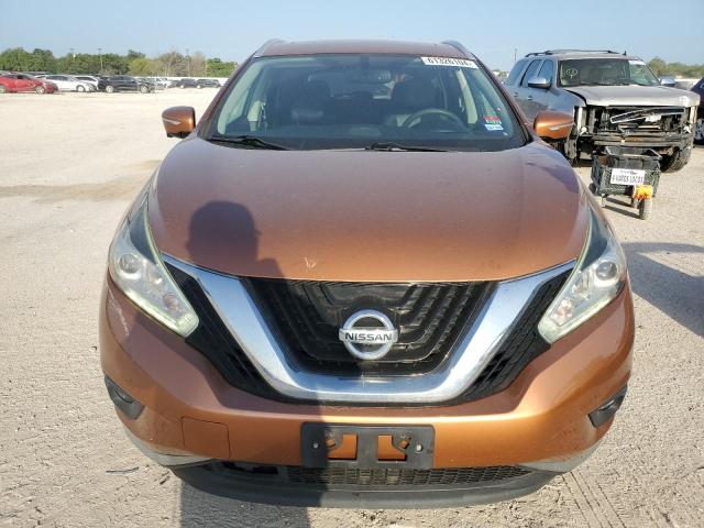 2015 NISSAN MURANO S - 5N1AZ2MH8FN238546