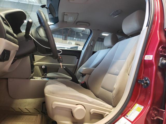 2008 Ford Fusion S VIN: 3FAHP06Z88R211713 Lot: 62266674