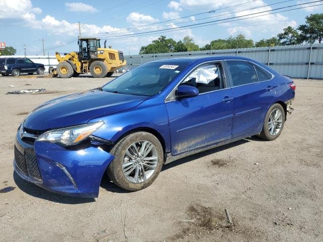 VIN 4T1BF1FK0FU894455 2015 Toyota Camry, LE no.1